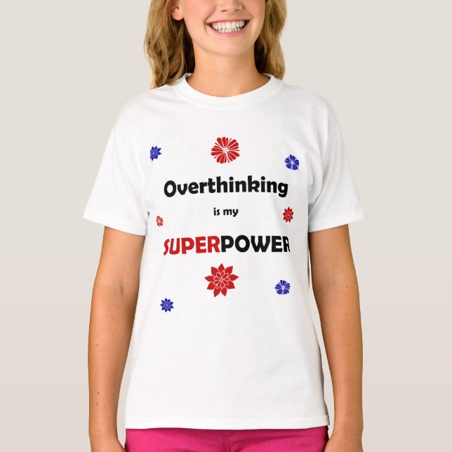 T-shirt Suranalyse (Devant)