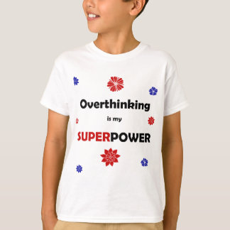 T-shirt Suranalyse