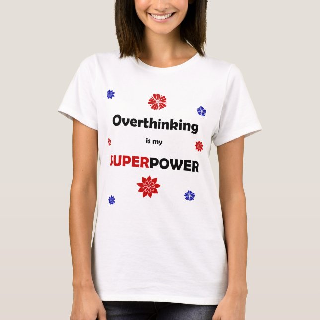 T-shirt Suranalyse (Devant)