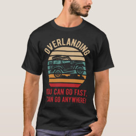 T-shirt Suratterrissage amusant
