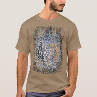 T-shirt Surcharge d'informations 5