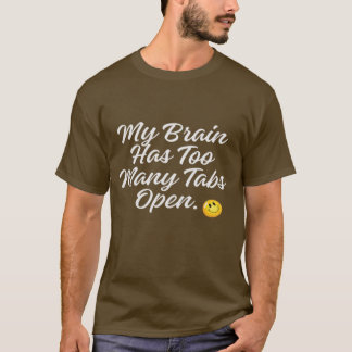 T-shirt Surcharge Mentale
