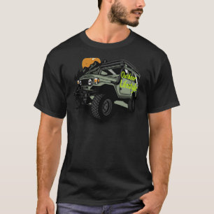 T-shirt SURCOOKED 2 Gourmet Edition
