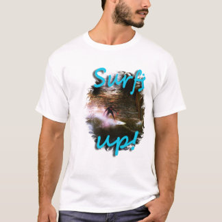 T-shirt Surf !