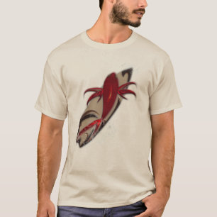 T-shirt surf