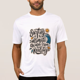 T-shirt Surf
