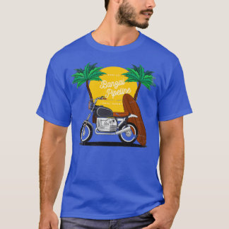 T-shirt Surf Banzai Pipeline Oahu Hawaii
