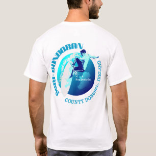 T-shirt Surf Bundoran