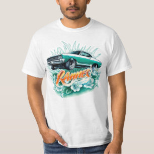 T-shirt SURF CÔTE VIBE [Rammer] 012