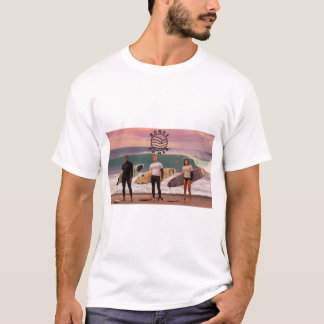 T-shirt Surf Crew - Bonde do Mar