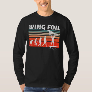 T-shirt Surf d'aile Foil Wingsurf Wing Foiling