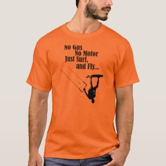 T-shirt Surf de cerf-volant