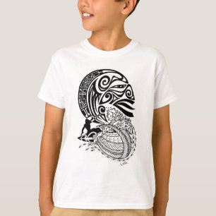 T-shirt Surf de minuit