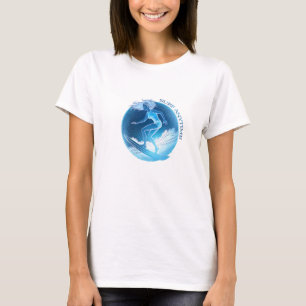 T-shirt Surf en tout temps