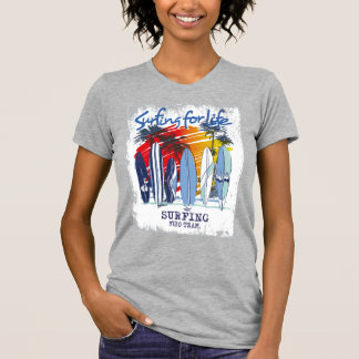 T-shirt Surf for Life