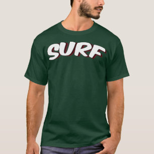 T-shirt Surf I Love Surfing 1