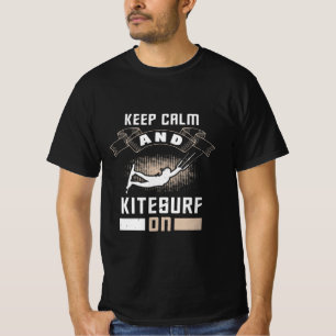 T-shirt Surf kite surf kite surf kite surf
