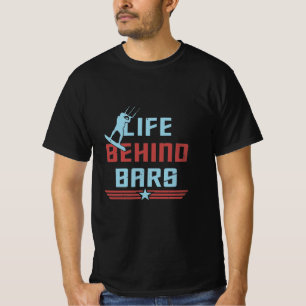 T-shirt Surf kite surf kite surf kite surf