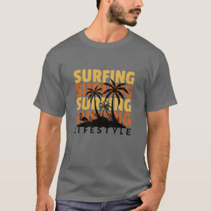 T-shirt Surf Lifestyle