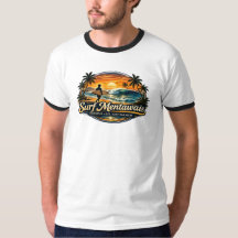 Surf Mentawais - Design Vintage