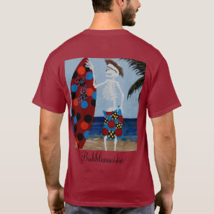 T-shirt Surf ou mort