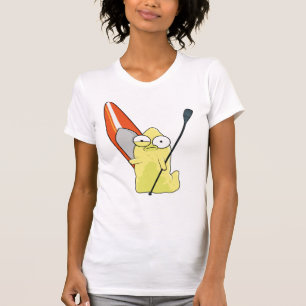 T-shirt Surf Pupa Paddleboarder