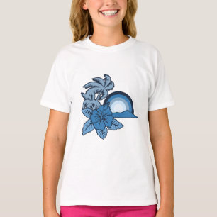 T-shirt Surf Safari Dames Tee