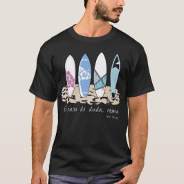 T-shirt Surf. Surfer