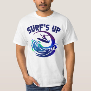 T-shirt Surf Up, Surf Surfer