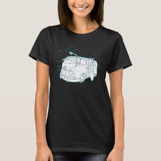 T-shirt Surf Van Travel Shirt