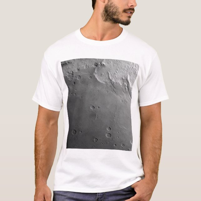 T-shirt Surface de Mars 2 (Devant)