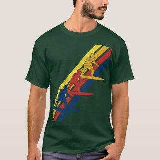 T-shirt Surfboard Surfboard Surfen