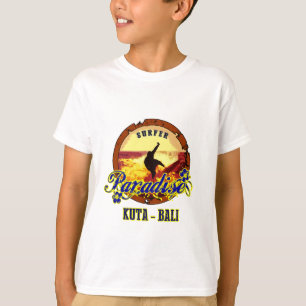 T-shirt Surfer - Kuta Bali