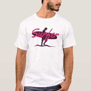 T-shirt Surfeur