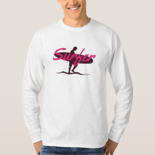 T-shirt Surfeur