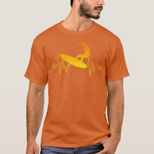 T-shirt Surfeurs