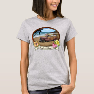 T-shirt Surfin' Hawaii