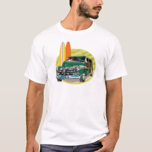 T-shirt Surfin Woody