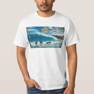 T-shirt Surfing Bonde do Mar