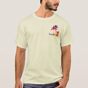 T-Shirt Surfrider Beach Mens