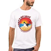 Surfs Up 2026 ESS Tee Hommes