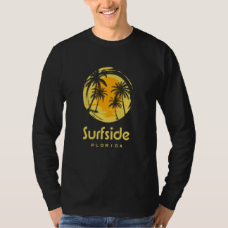 T-shirt Surfside Floride