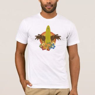 T-shirt surfsup