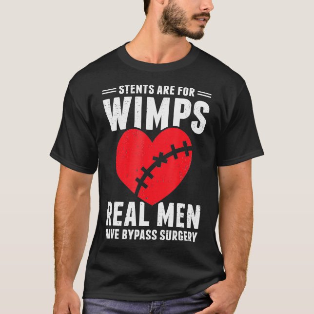 T-shirt Surgery survivor Patient Recover (Devant)
