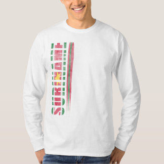 T-shirt Suriname