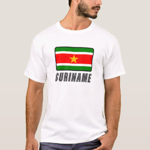 T-shirt Suriname