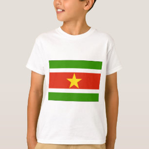 T-shirt Suriname