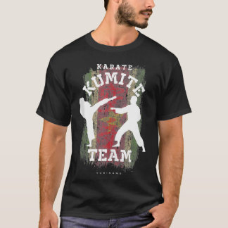 T-shirt Suriname Karate Kumite Martial Arts Karate
