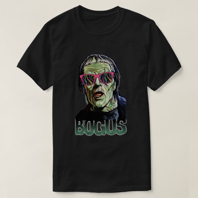 T-shirt Surmonter Courageux Cadeau Bogus Pour Ventilateur (Design devant)