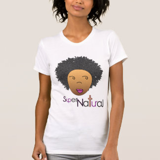 T-shirt Surnaturel